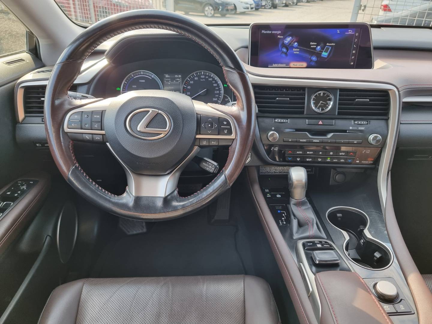 Lexus RX 450h AWD Luxury