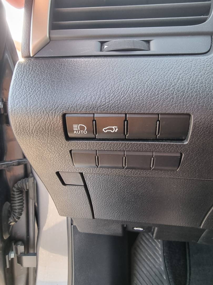 Lexus RX 450h AWD Luxury