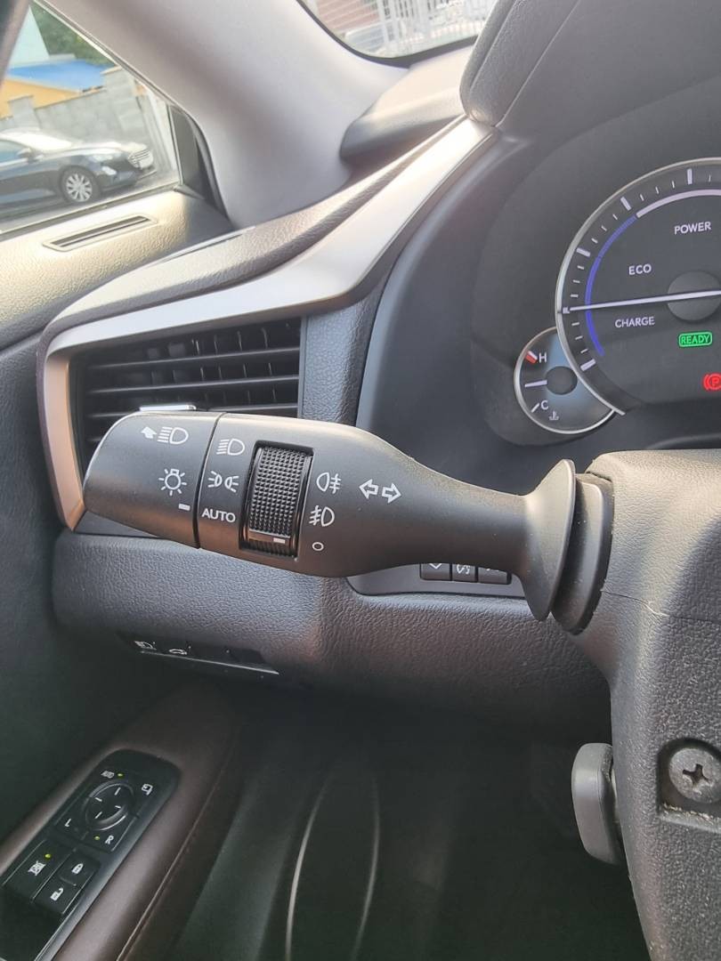 Lexus RX 450h AWD Luxury