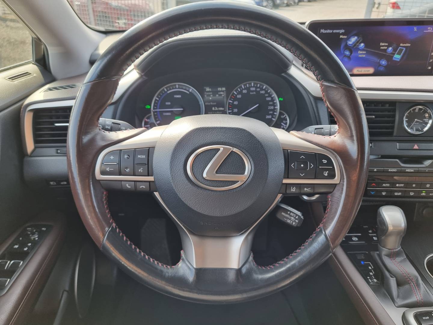 Lexus RX 450h AWD Luxury