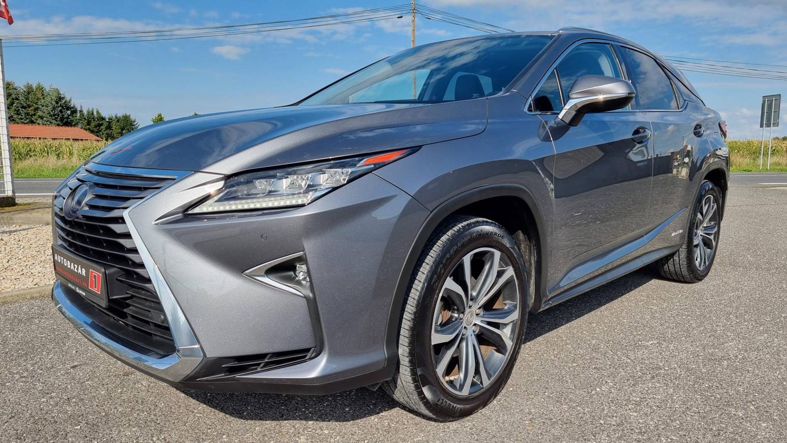 Lexus RX 450h AWD Luxury