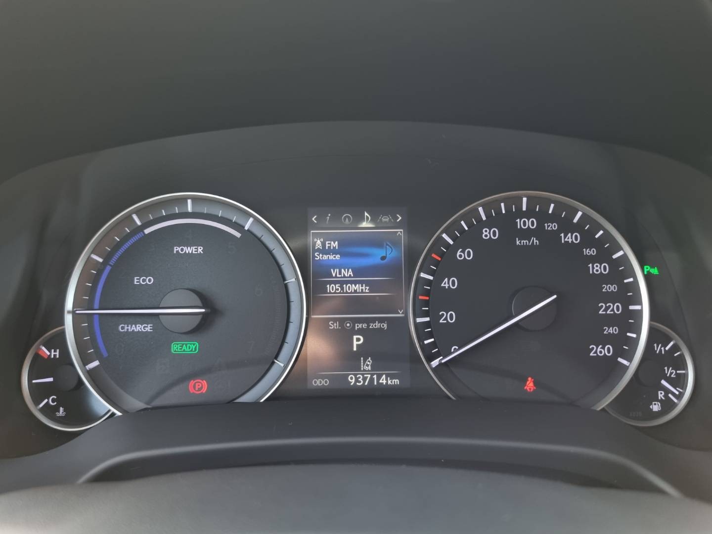 Lexus RX 450h AWD Luxury