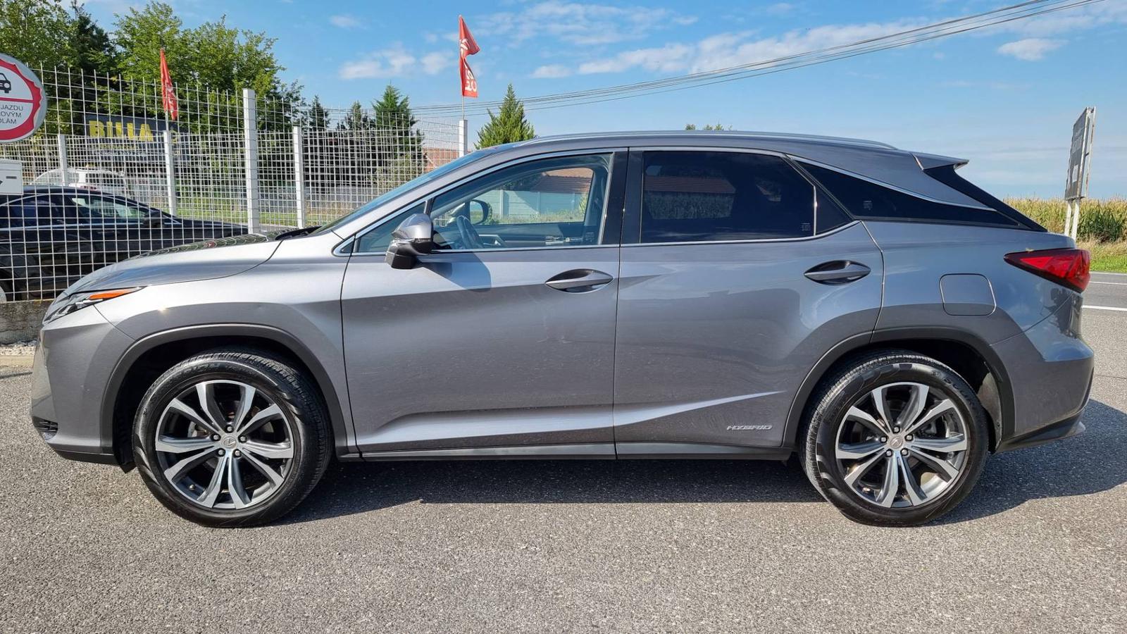 Lexus RX 450h AWD Luxury