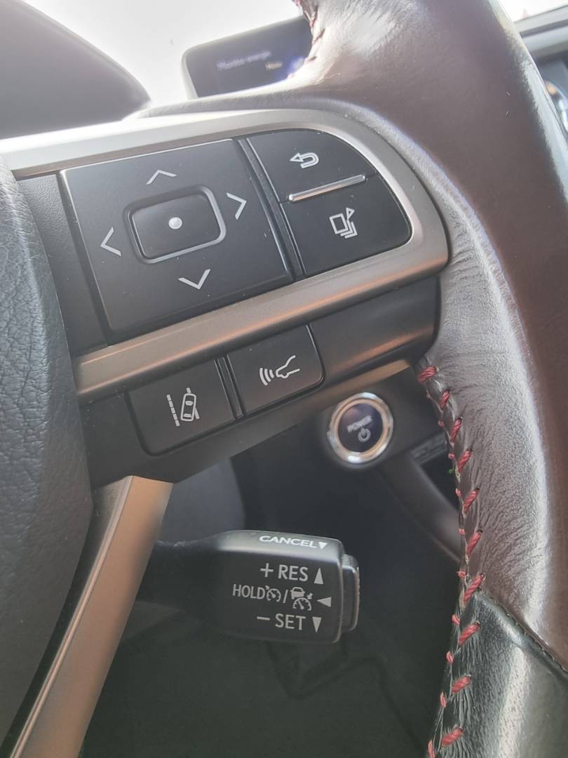 Lexus RX 450h AWD Luxury