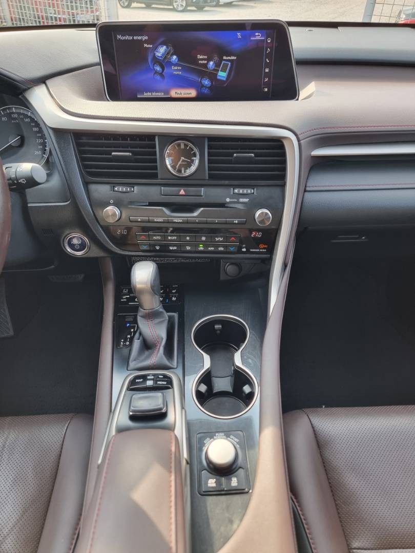 Lexus RX 450h AWD Luxury