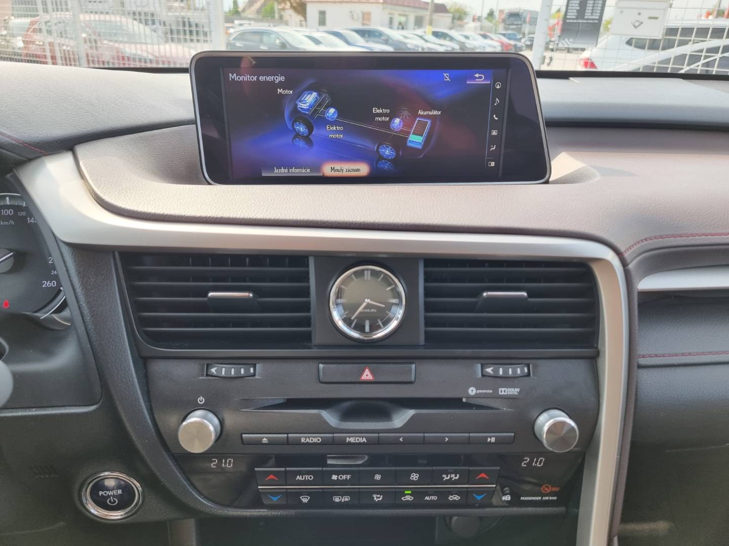 Lexus RX 450h AWD Luxury