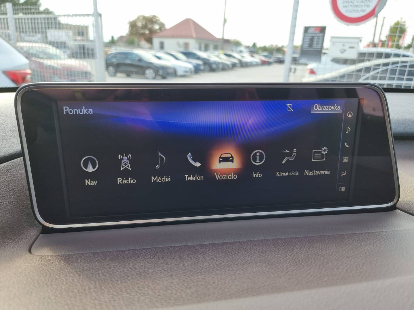 Lexus RX 450h AWD Luxury