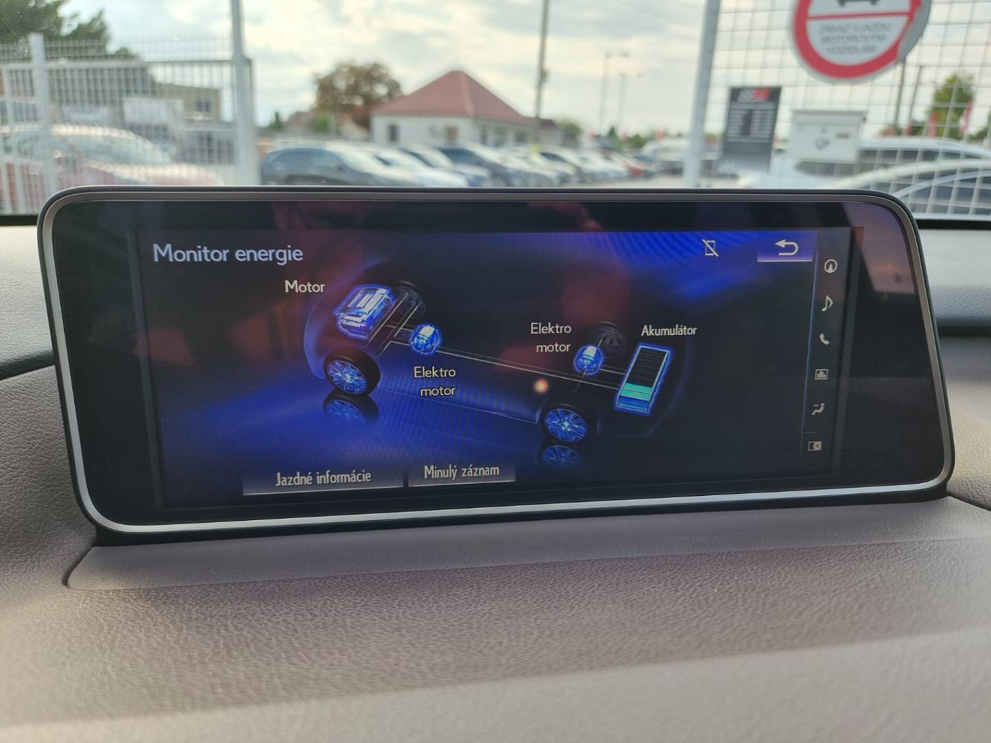 Lexus RX 450h AWD Luxury