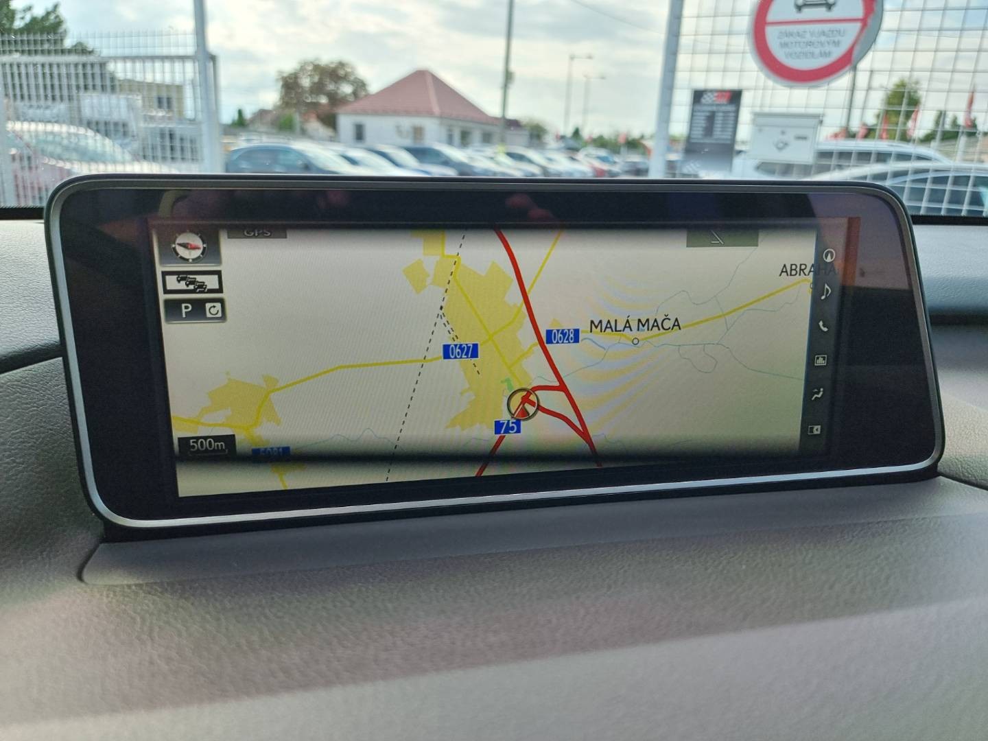 Lexus RX 450h AWD Luxury