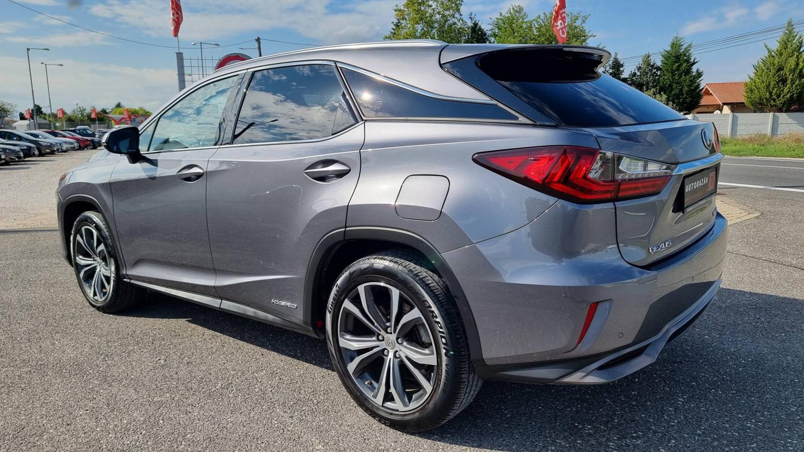 Lexus RX 450h AWD Luxury