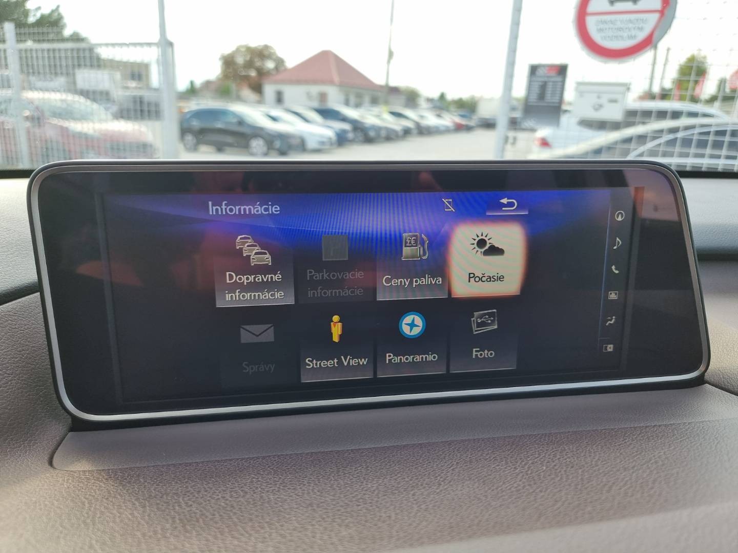 Lexus RX 450h AWD Luxury