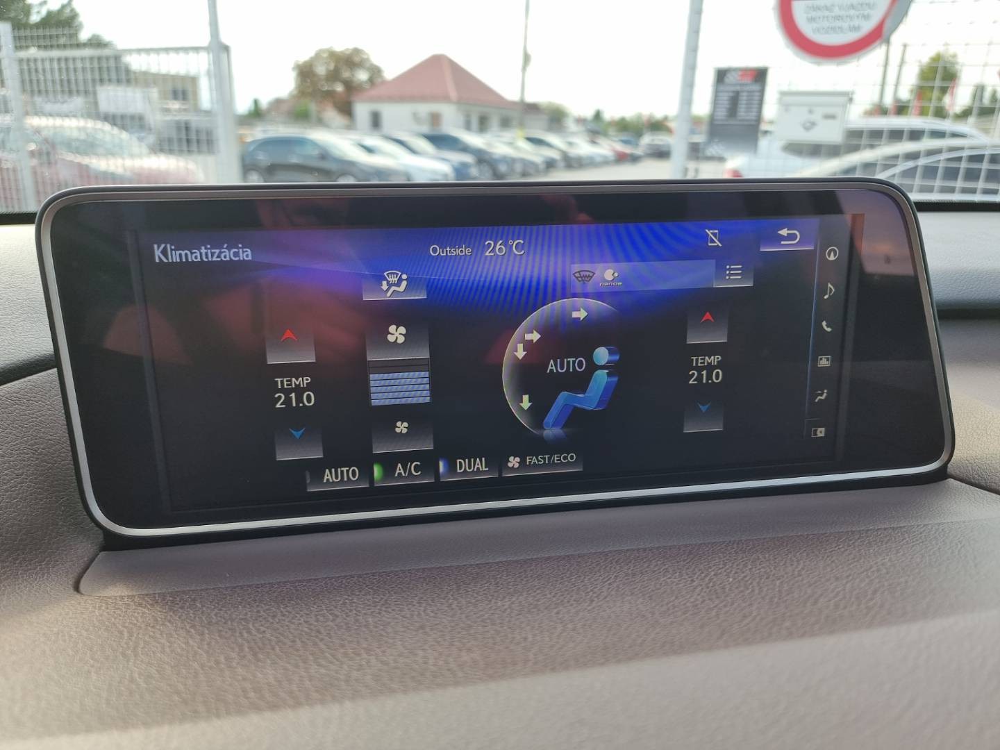 Lexus RX 450h AWD Luxury