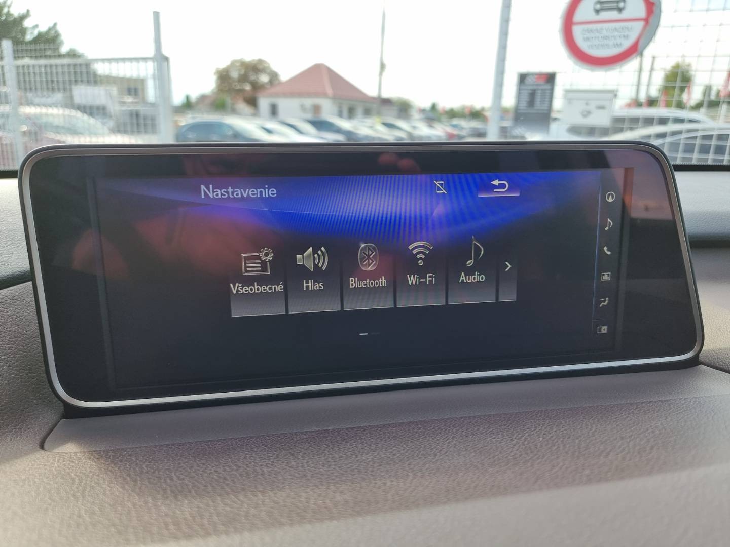 Lexus RX 450h AWD Luxury