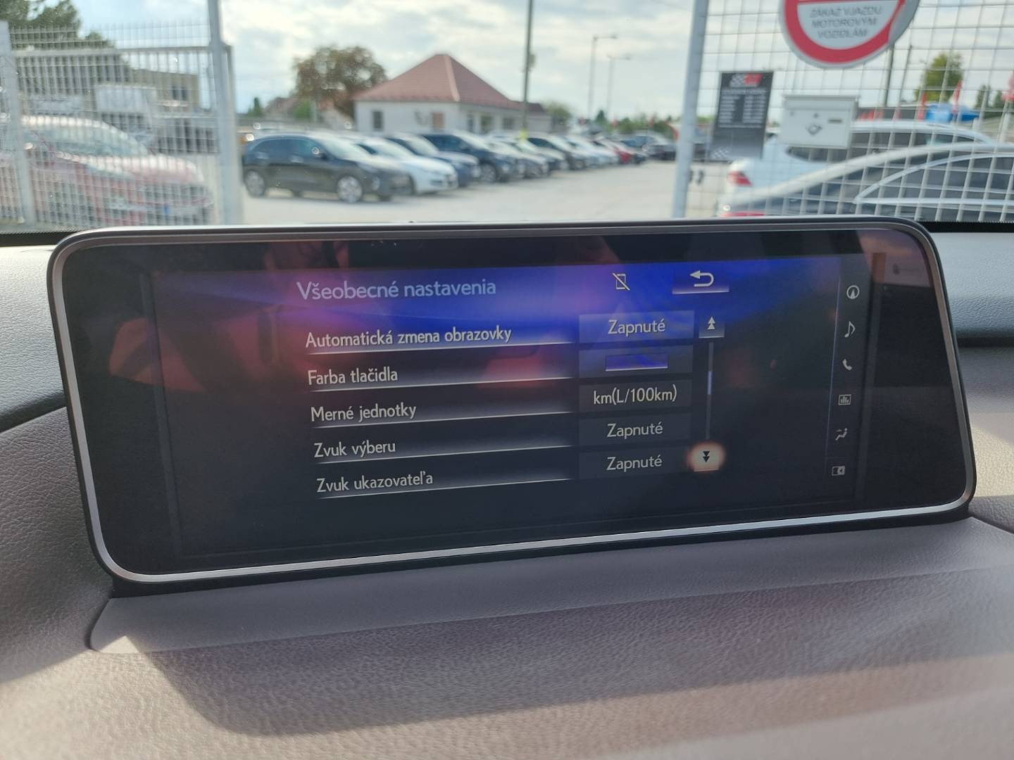 Lexus RX 450h AWD Luxury