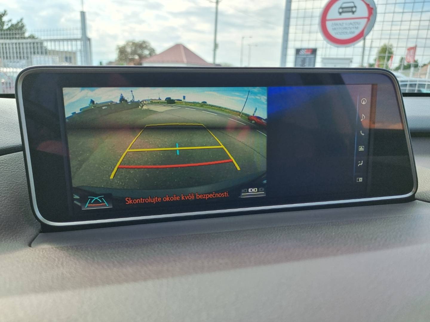 Lexus RX 450h AWD Luxury