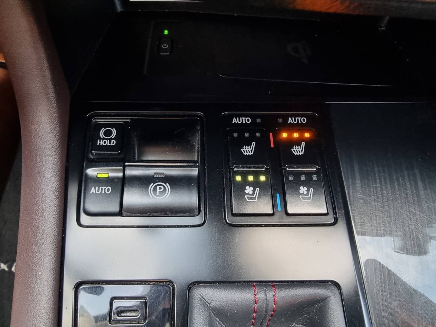 Lexus RX 450h AWD Luxury