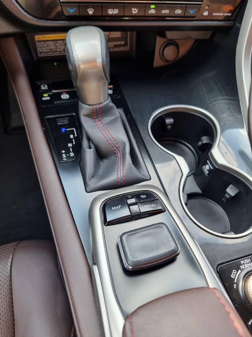 Lexus RX 450h AWD Luxury