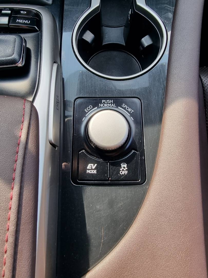 Lexus RX 450h AWD Luxury