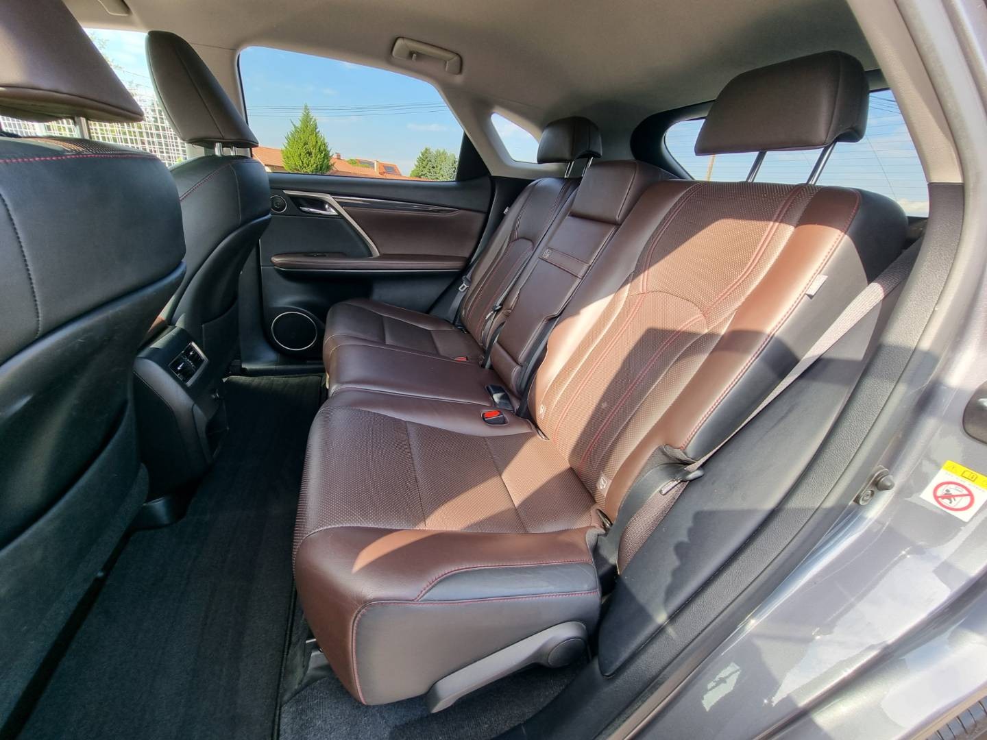 Lexus RX 450h AWD Luxury