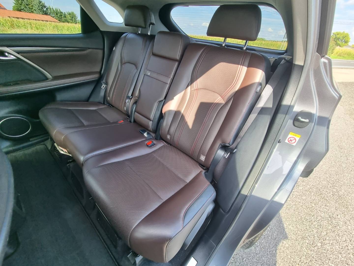 Lexus RX 450h AWD Luxury