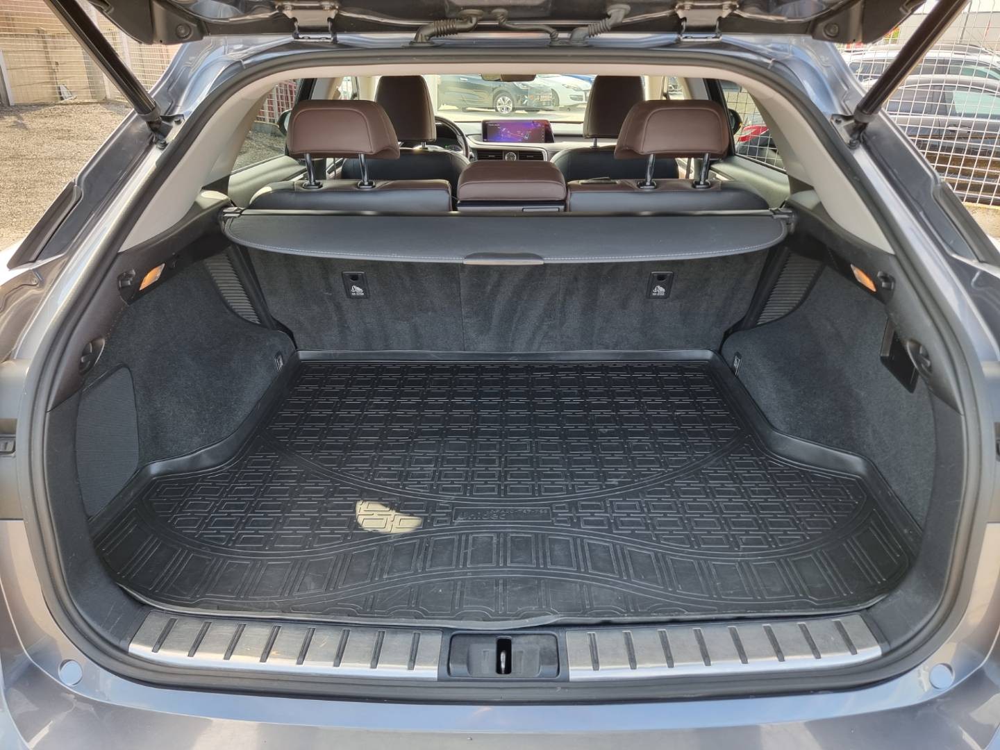 Lexus RX 450h AWD Luxury