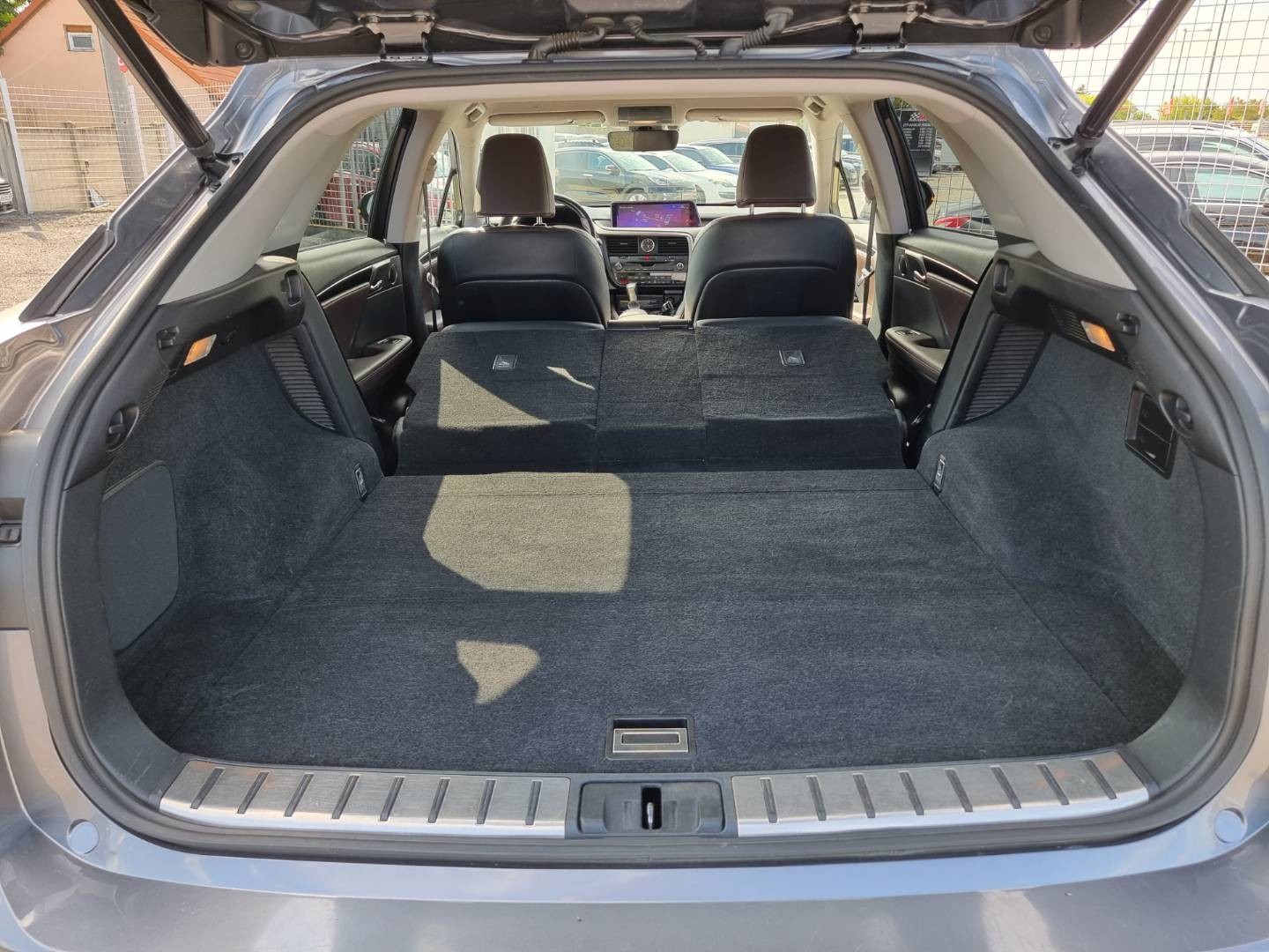 Lexus RX 450h AWD Luxury