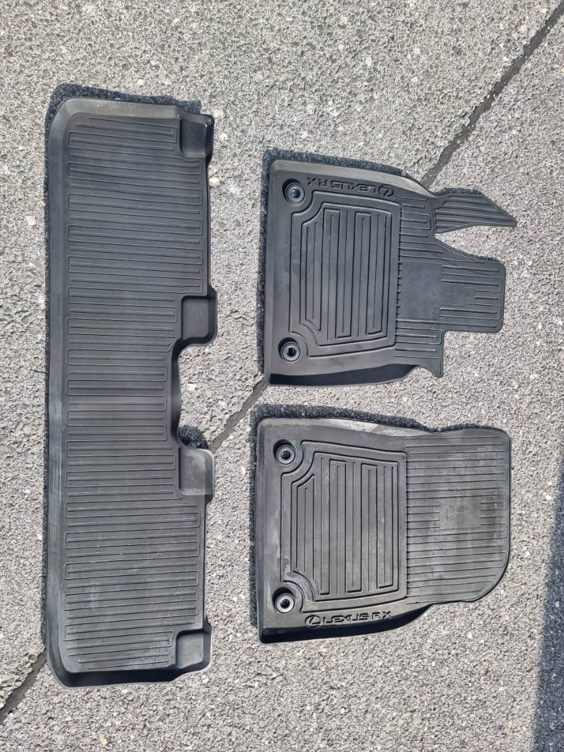 Lexus RX 450h AWD Luxury