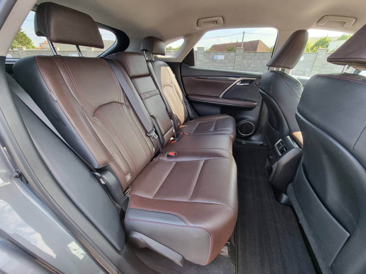 Lexus RX 450h AWD Luxury