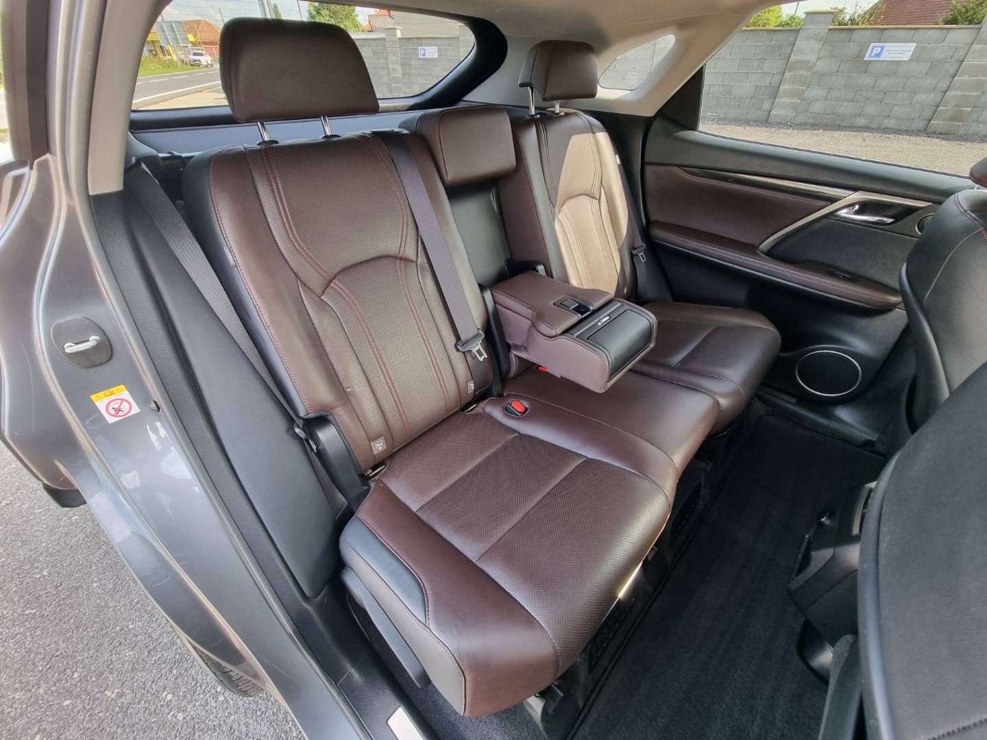 Lexus RX 450h AWD Luxury