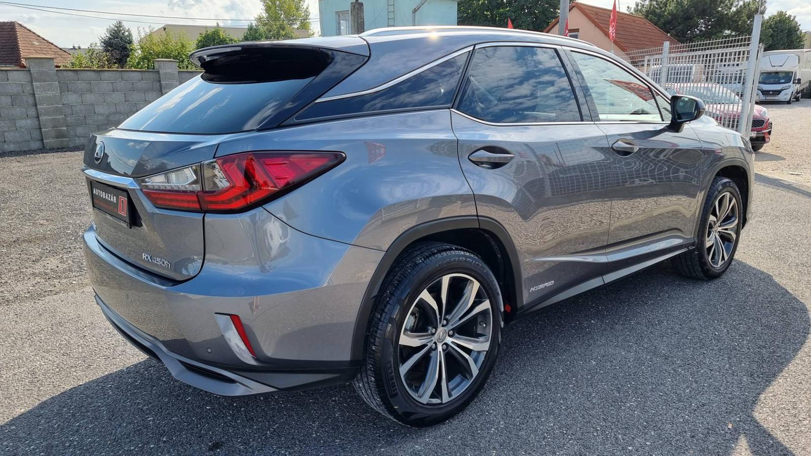 Lexus RX 450h AWD Luxury