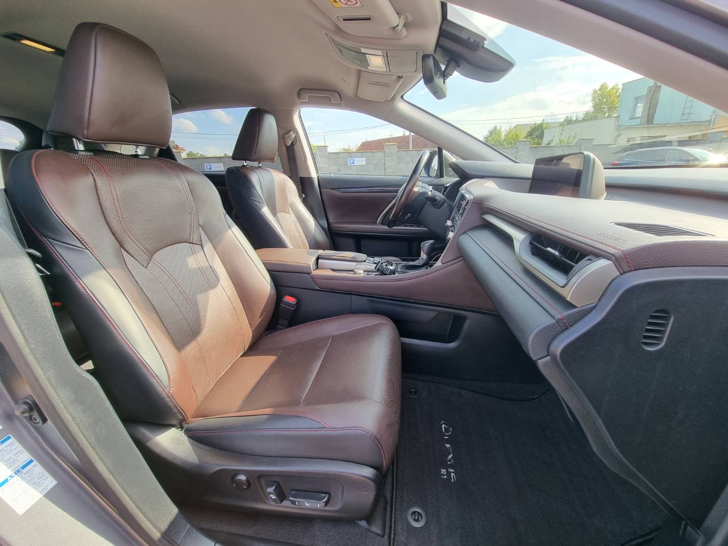 Lexus RX 450h AWD Luxury