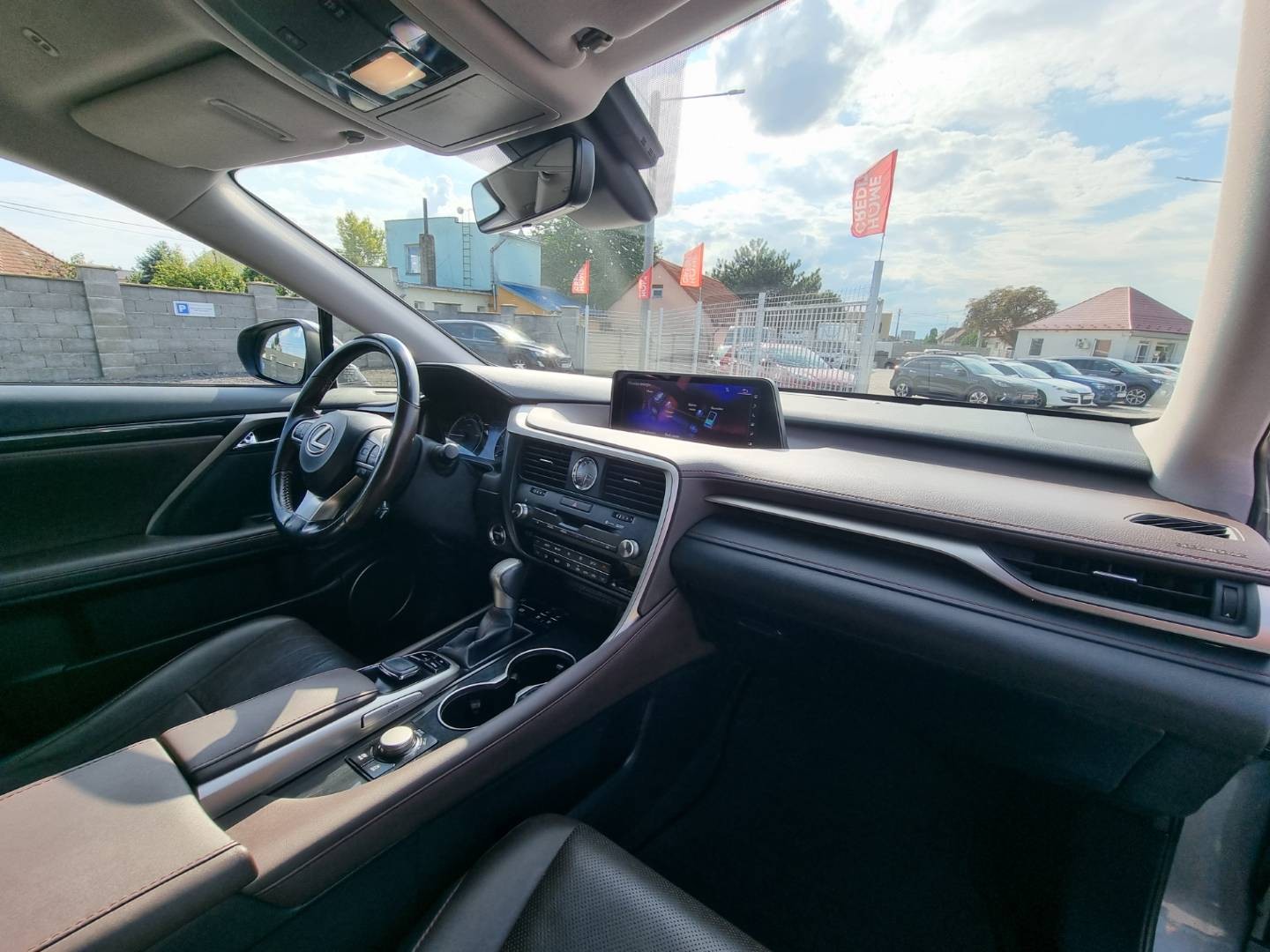 Lexus RX 450h AWD Luxury