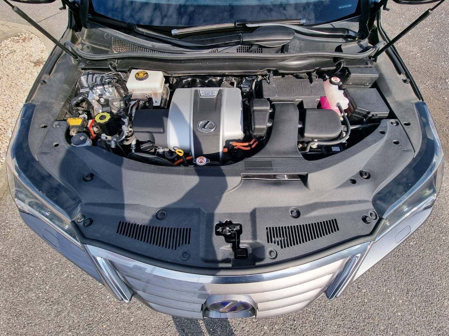 Lexus RX 450h AWD Luxury