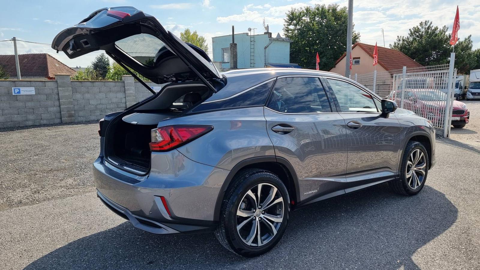 Lexus RX 450h AWD Luxury