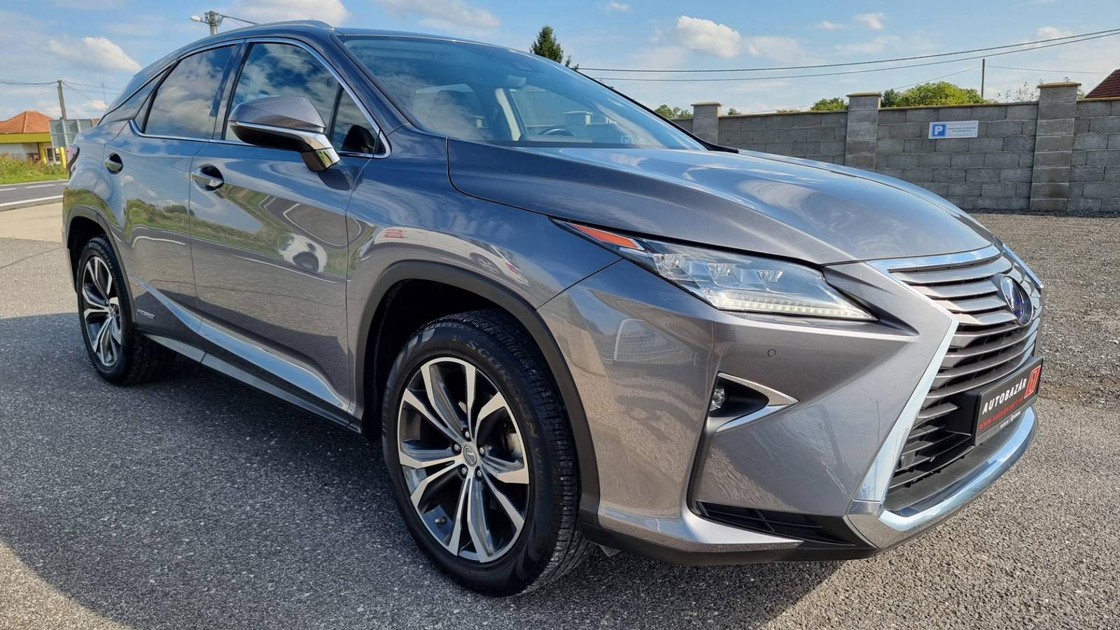 Lexus RX 450h AWD Luxury