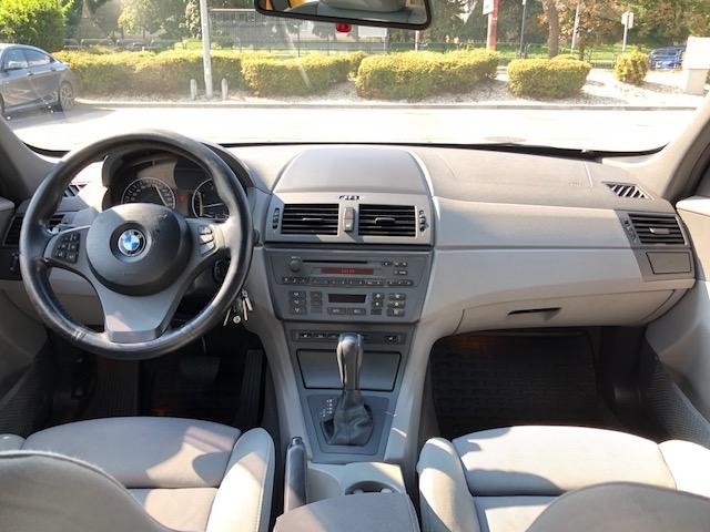 BMW X3 3.0d