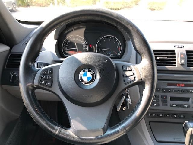 BMW X3 3.0d