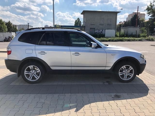 BMW X3 3.0d
