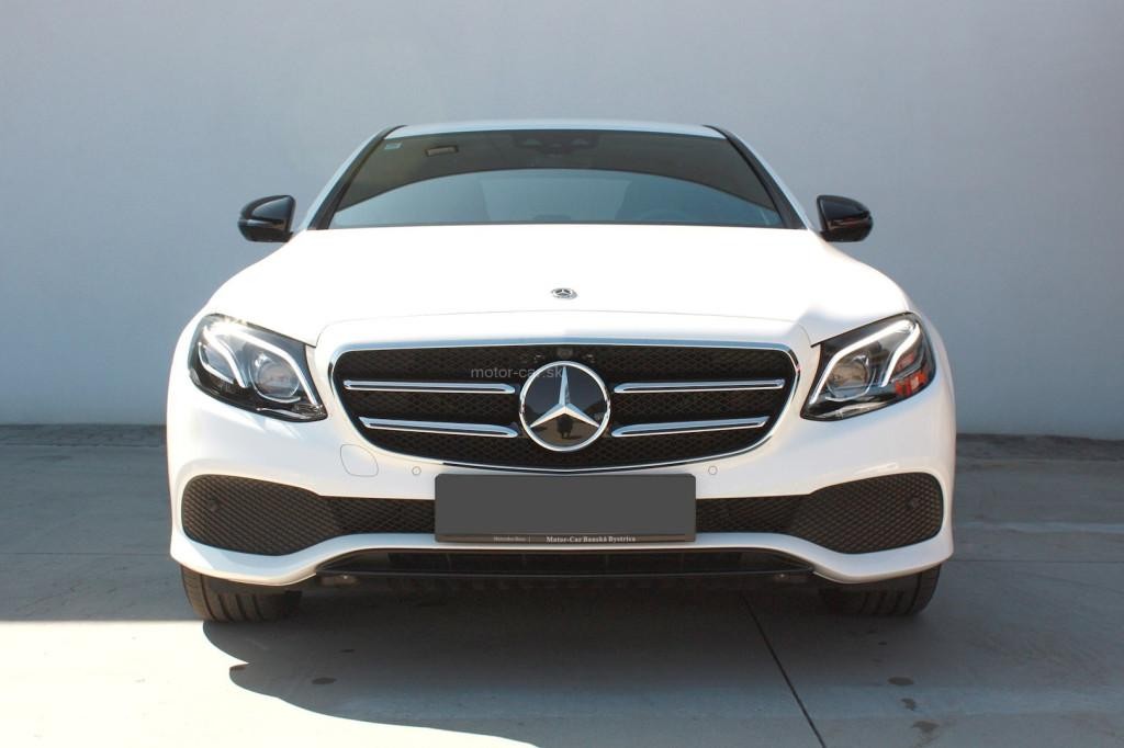 Mercedes E trieda 300 de A/T