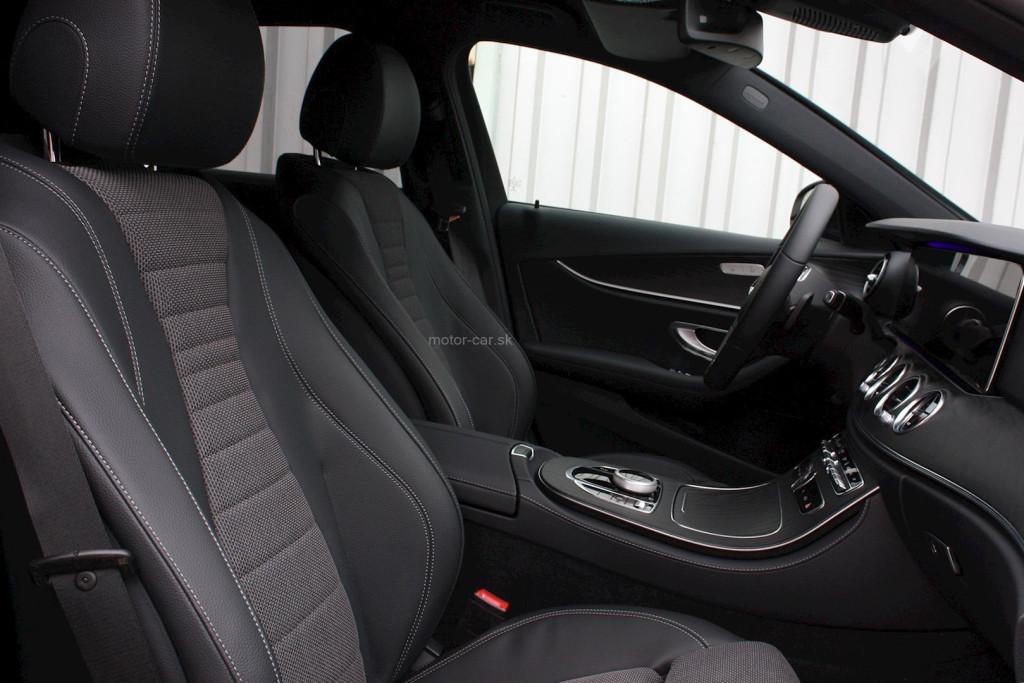 Mercedes E trieda 300 de A/T
