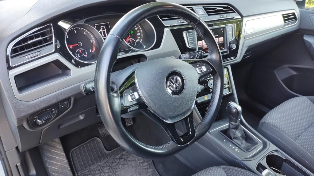 Volkswagen Touran 1.6 TDI SCR BMT Comfortline DSG
