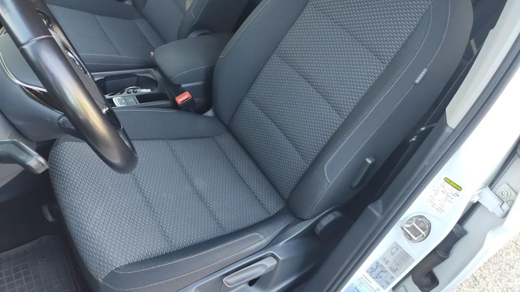 Volkswagen Touran 1.6 TDI SCR BMT Comfortline DSG