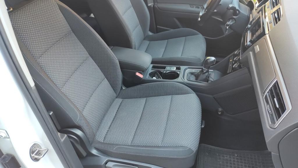 Volkswagen Touran 1.6 TDI SCR BMT Comfortline DSG