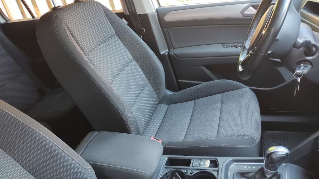 Volkswagen Touran 1.6 TDI SCR BMT Comfortline DSG