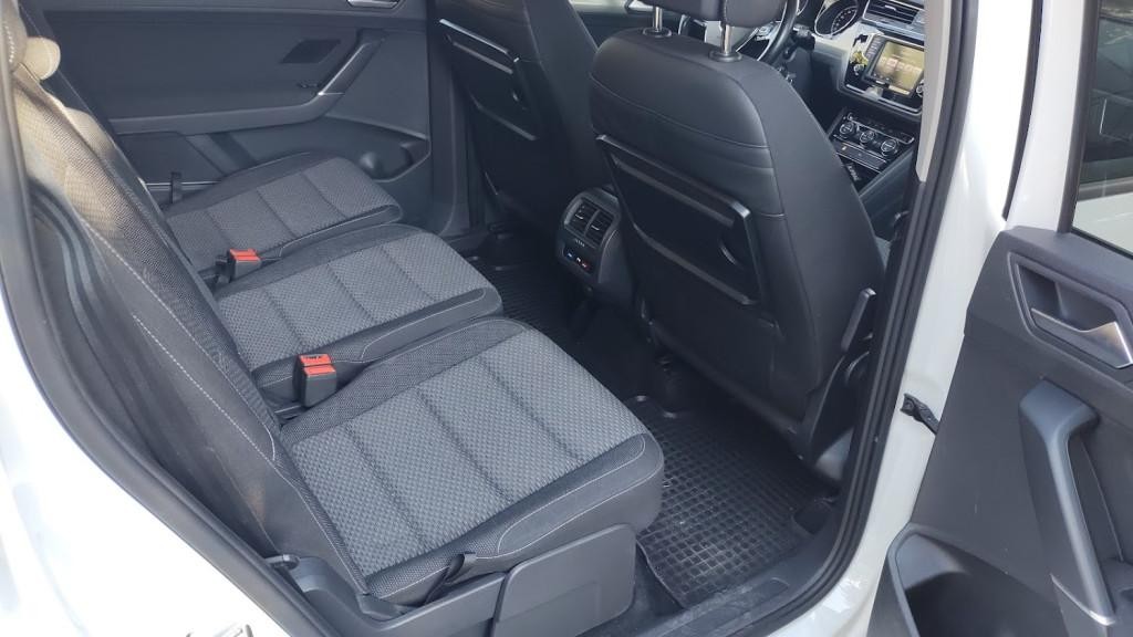 Volkswagen Touran 1.6 TDI SCR BMT Comfortline DSG