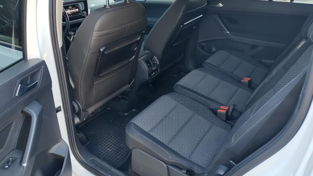 Volkswagen Touran 1.6 TDI SCR BMT Comfortline DSG