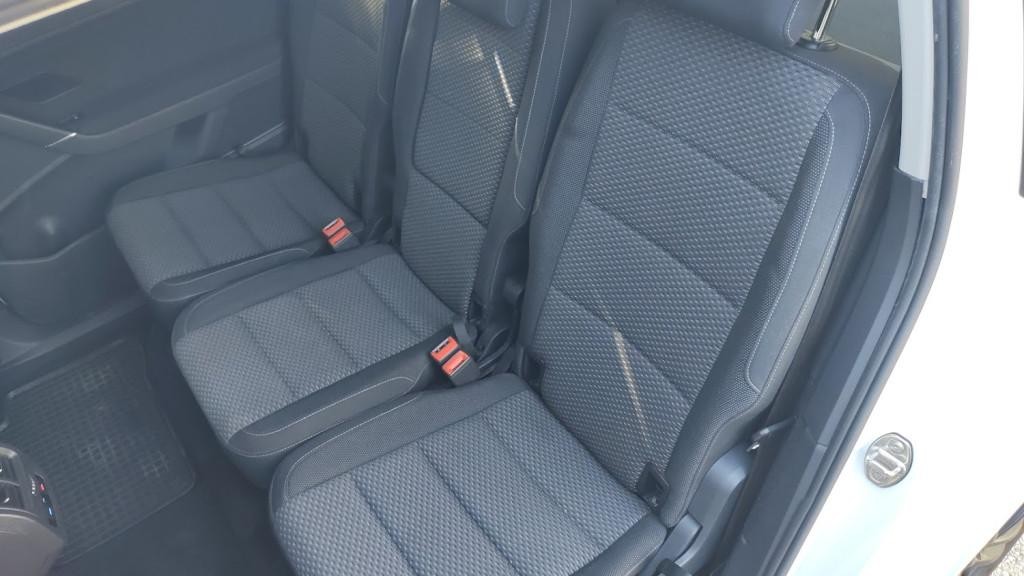 Volkswagen Touran 1.6 TDI SCR BMT Comfortline DSG