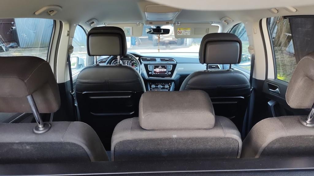 Volkswagen Touran 1.6 TDI SCR BMT Comfortline DSG