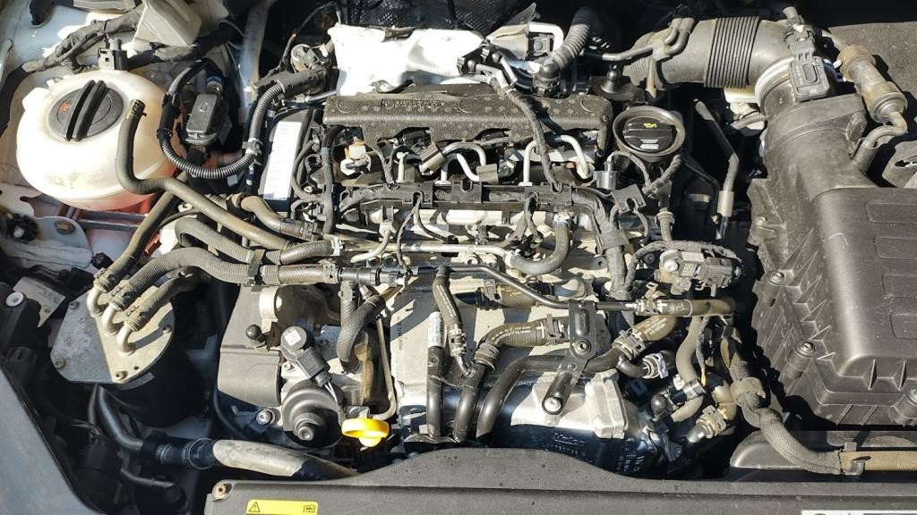 Volkswagen Touran 1.6 TDI SCR BMT Comfortline DSG