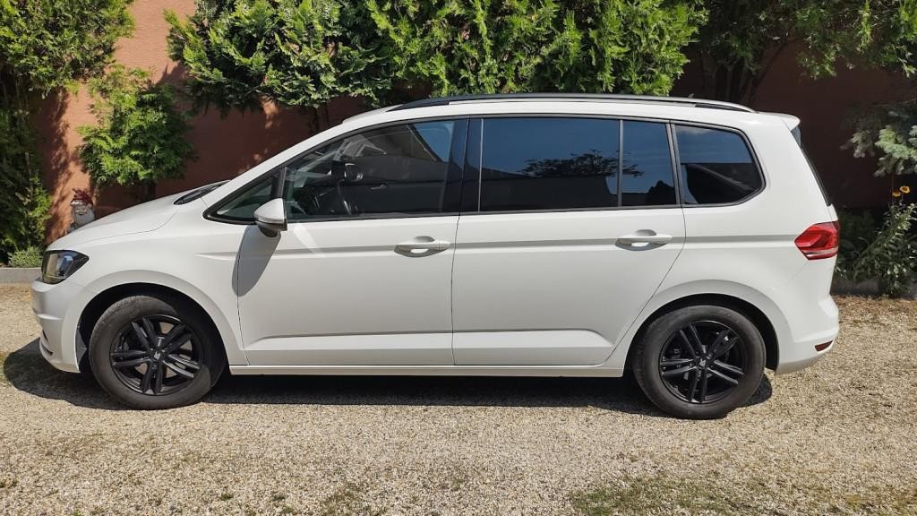 Volkswagen Touran 1.6 TDI SCR BMT Comfortline DSG